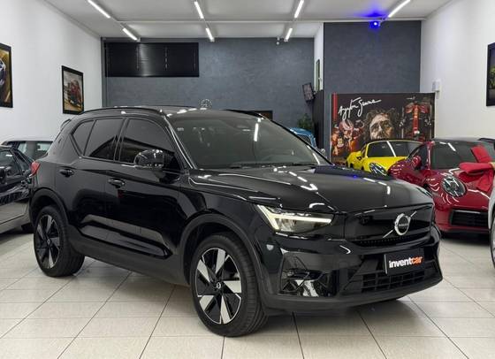 VOLVO XC40 P6 RECHARGE ELECTRIC PLUS